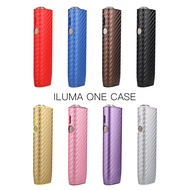 Suitable for ILUMA ONE leather case ILUMA ONE protective case IQO protective case carbon fiber leath