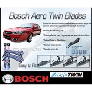 WIPER ORIGINAL BOSCH Aerotwin OEM SAGA FLX SET 2PCS