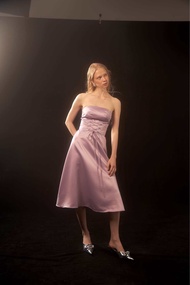 LAMILA - Clara (เดรสเกาะอกแต่งด้วยคอร์เซ็ท)