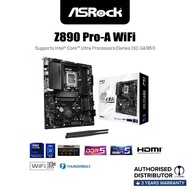 ASROCK Z890 PRO-A WIFI ATX Motherboard