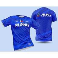 【 In Stock 】 ALAS PILIPINAS Tribe Training Shirt