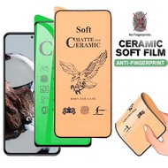 Matte Clear Ceramic Full Screen Film For Xiaomi Mi 14 13T 12T 12 11T 10T 9T 11 Lite 9 Pro 4G 5G 2024