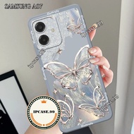 HP Case Samsung Galaxy A07 2025 Fashion Drink Softcase Samsung Galaxy A07 2025 Silicone TPU Pro Came