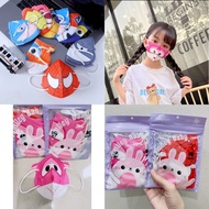 Box of 100 Smiley Baby FACE MASK. STORE STORE STORE