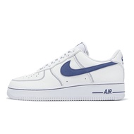 Casual Shoes Air Force 1 07 LV8 Men's White Blue Retro AF1 [ACS] HQ2037-100 QP3N