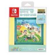 日本直送 - Switch 遊戲卡收納盒 24 | Card Case 24 (動物森友會 動物之森, 綠色)