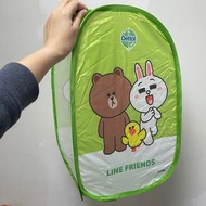 洗衣籃 衣物收納籃 (可摺疊)