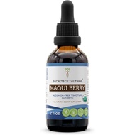 Secrets of the Tribe Maqui Berry USDA Organic Tincture Alcohol-Free Liquid Extract, Maqui Berry (Ari