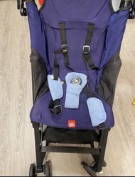 GB Pockit 嬰兒手推車