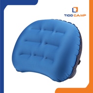 Inflatable Travel Pillows, Relaxing Sleeping Pillows, Ultra-Light Office Chair Pillows In Crescent Shape