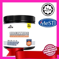 Ready Stock Agym Nutrition Creatine Monohydrate 300g Sizing, Energy Booster Halal certified 60 servi