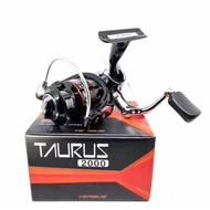 Reel Versus Taurus 2000 10+1bb