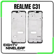 Realme C31 LCD Stand Frame LCD Bone