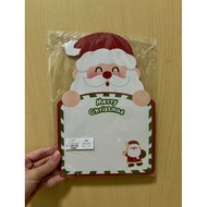 Santa Claus Writable Weekly Time Table