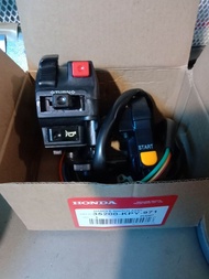 Honda genuine handle switch assy for( XRM110/125)