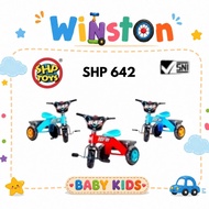 NFB 642 3-WHEEL CHILDREN'S TOY BIKE