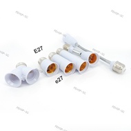 9cm 12cm 28cm E27 To E27 LED light Lamp bulb Base Socket Screw Extension AC power Holder Converter F