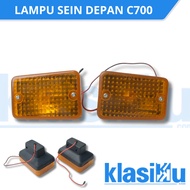 Front Turn Signal Lights HONDA C700 C800 Win100 Gl100 Sen Riting Turn Signal Lights C 700 C 800 Win 