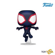 พร้อมส่ง Funko POP! (65722) - Spider-Man Miles Morales (1223) POP! Vinyl: Spiderman Across the Spiderverse