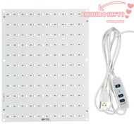 CHIC LED Light Board, 6500K White Light LED Backlight Panel