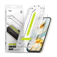 Ringke Easy Slide Tempered Glass Screen Protector for Google Pixel 9a