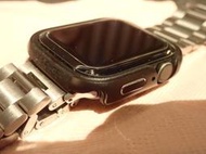 【現貨】Apple Watch Series4 44mm 40mm 全屏全滿 保護貼 水凝膜 3D滿版鋼化玻璃