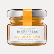 น้ำผึ้งแท้ 100% ของนำเข้า บีเรนเบิร์ก ขนาด 30ก  Beerenberg Pure Honey 30g