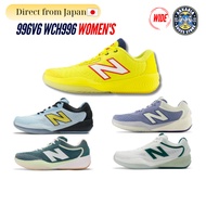 New Balance Tennis Shoes 996 WCH996 All-Court Hard Court Women's - WIDE WIDTH