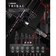 LIGHT IROLY TRIBAL CARBON ANTENNA ROD