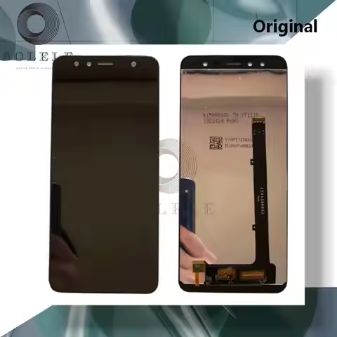 Original For Gome U7 2017M27A LCD Display Touch Screen Sensor Digitizer Assembly U7 2017M27A Front D