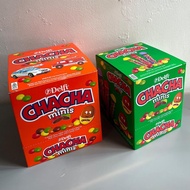 CHACHA MINIS Milk Chocolate - TUBE / NOVELTIES