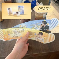 [READY] NCT Haechan x Coffee Memories PC Cup Sleeve Merch Event