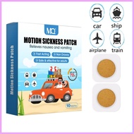 Ready Stock MQ MOTION SICKNESS PATCHTEMU Specially Supplied Plaster Patch Manufacturer For Foreign T