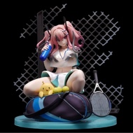 Bandai | ฟิกเกอร์อนิเมะ Azur Lane ขนาด 8.66 นิ้ว/22 ซม. ตัวละคร USS Bremerton ของสะสมโมเดล PVC น่ารั