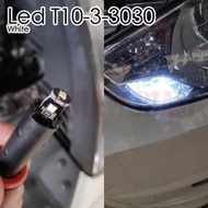 LED T10-3-3030 SMD Canbus Plug-in Lamp