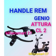Genio Attura CL2 electric bicycle brake handle Genio Attura CL2 electric bicycle brake handle