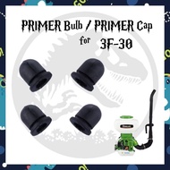【SPARE PART】PRIMME BULB /  PRIMMER CAP PUMP BAJA 3F-30 - PULLING HITAM