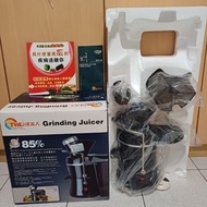 洋夫人磨汁機水果食物磨汁機