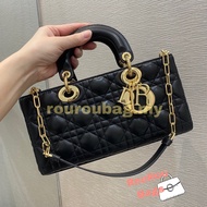 [Trendy Look] B0utique Quality Chain Crossbody Handbag Dior-JOY 22/26