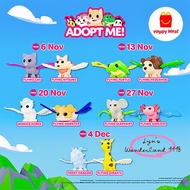 Mcdonald's Adopt Me 2025