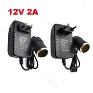 12W 24W AC 110V 220V to DC 12V 2A Volt Power Supply Adapter Car Converter Inverter  SG9B2