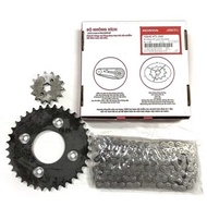 WAVE 100 / WAVE 110 / FU NEO 9 LY SPRINGS _H0640KTL640