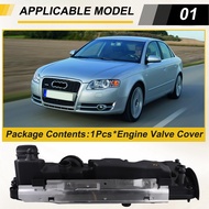 [lefueletronic]Valve Cover for A3 8V1 8VK A4 8K2 A5 8TA A6 4G2 4GC C7 Q3 8UB 8UG Q5 TT FV3 FVP - Eng
