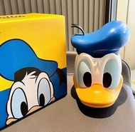 帳號內物品可併單限時大特價     迪士尼Disney唐老鴨大頭公仔Donald Duck存錢筒piggy bank存錢桶撲滿兒童玩具