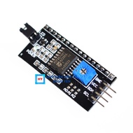 I2C Interface Converter Circuit for LCD Module I2C
