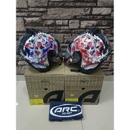 HELMET ARC XR KOI 💯% ORIGINAL