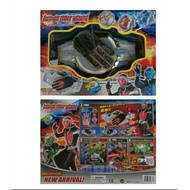 Kamen Rider Wizard/Decade Belt