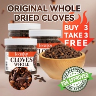 Dried Cloves Whole 50g/100g/300g Cloves Herbs Organic Herbal Culinary