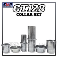 COLLAR BUSH SET GT128 SET COLLAR BUSH GT128 (6 IN 1)