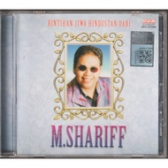 CD M SHARIFF : RINTIHAN JIWA HINDUSTAN ( ORIGINAL )